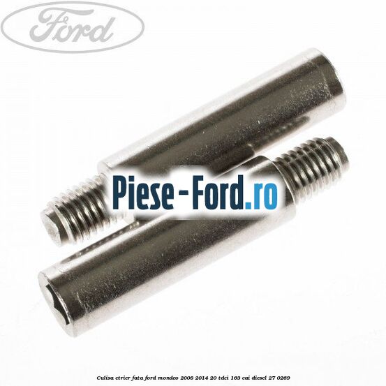 Culisa etrier fata Ford Mondeo 2008-2014 2.0 TDCi 163 cai #5DC6B11FE0