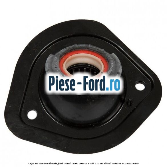 Cupa ax coloana directie Ford Transit 2006-2014 2.2 TDCi 110 cai diesel #3729574738