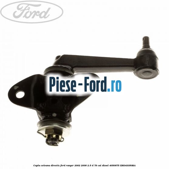 Cupla coloana directie Ford Ranger 2002-2006 2.5 D 78 cai diesel