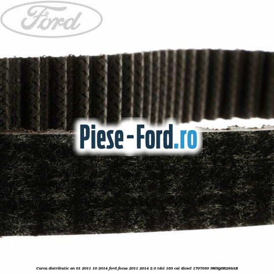 Curea distributie an 01/2011-10/2014 Ford Focus 2011-2014 2.0 TDCi 163 cai #C2C051EC1E Curea distributie an 01/2011-10/2014 Ford Focus 2011-2014 2.0 TDCi 163 cai diesel #C2C051EC1E