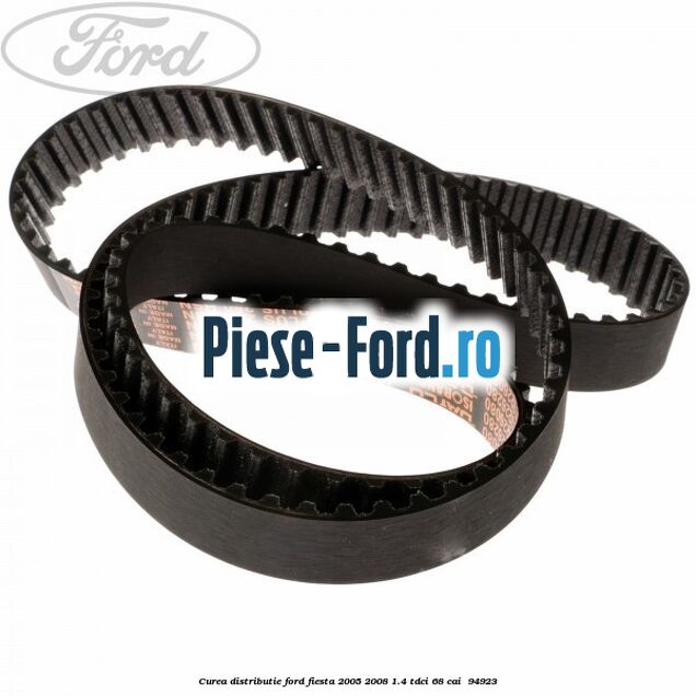 Curea distributie Ford Fiesta 2005-2008 1.4 TDCi 68 cai #F06F12ECE4