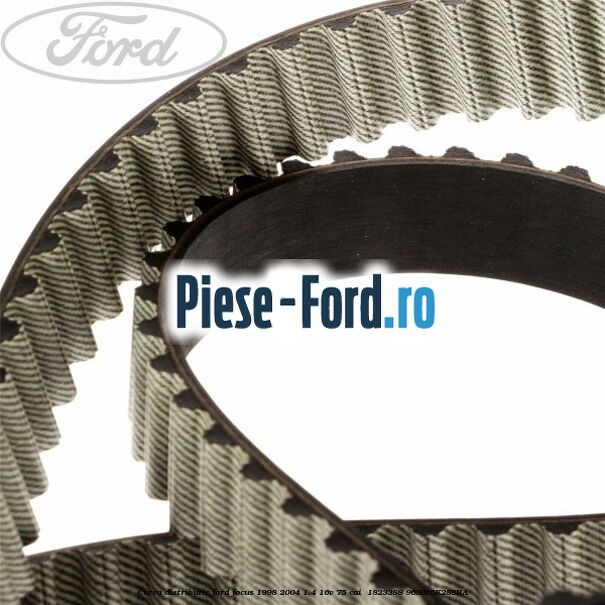 Curea distributie Ford Focus 1998-2004 1.4 16V 75 cai  #E6532E7639