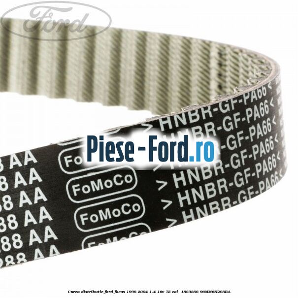 Curea distributie Ford Focus 1998-2004 1.4 16V 75 cai  #E6532E7639