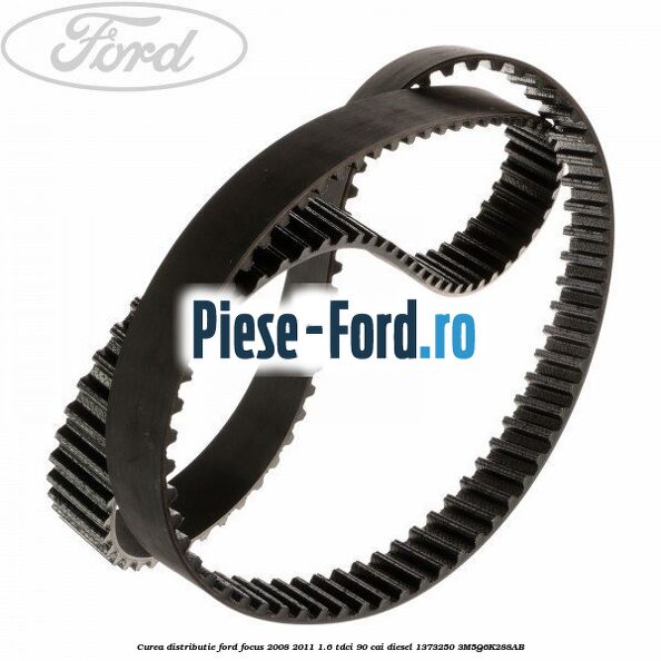 Curea distributie Ford Focus 2008-2011 1.6 TDCi 90 cai #6D033B37EC Curea distributie Ford Focus 2008-2011 1.6 TDCi 90 cai diesel #6D033B37EC