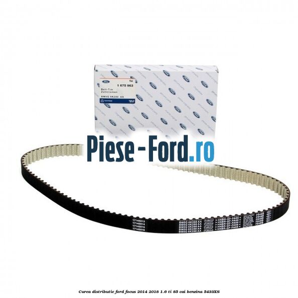 Curea distributie Ford Focus 2014-2018 1.6 Ti 85 cai