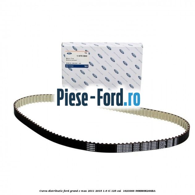 Curea distributie Ford Grand C-Max 2011-2015 1.6 Ti 125 cai  #224714FDFE