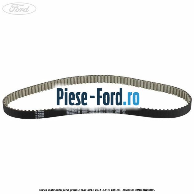 Curea distributie Ford Grand C-Max 2011-2015 1.6 Ti 125 cai  #224714FDFE