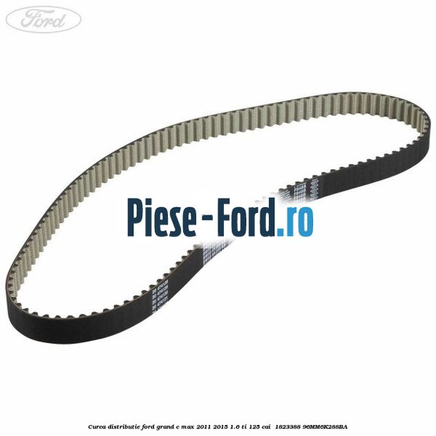 Curea distributie Ford Grand C-Max 2011-2015 1.6 Ti 125 cai  #224714FDFE