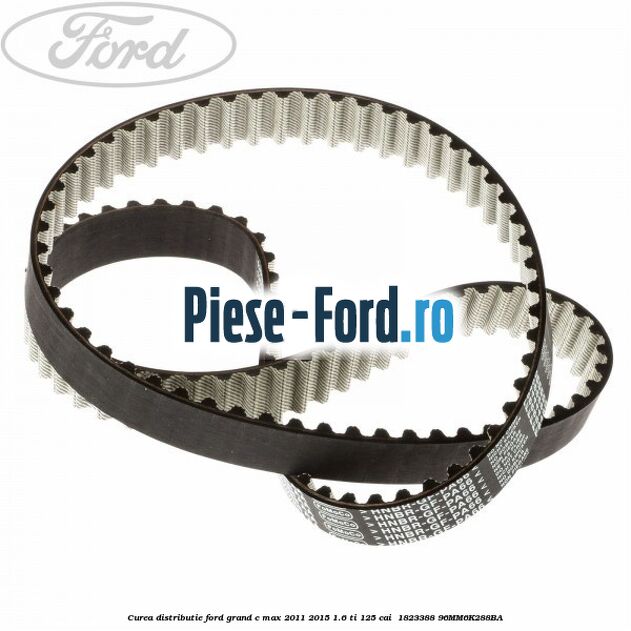 Curea distributie Ford Grand C-Max 2011-2015 1.6 Ti 125 cai  #224714FDFE