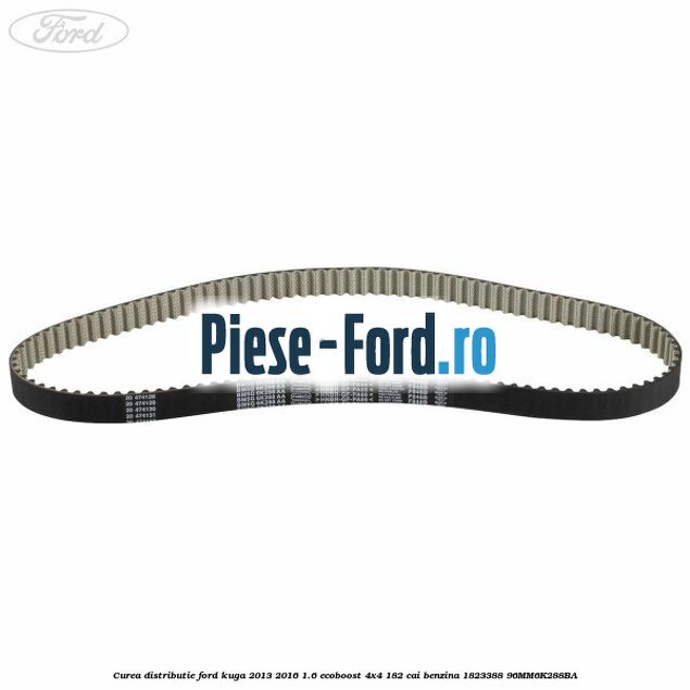 Curea distributie Ford Kuga 2013-2016 1.6 EcoBoost 4x4 182 cai benzina #955AB5288E