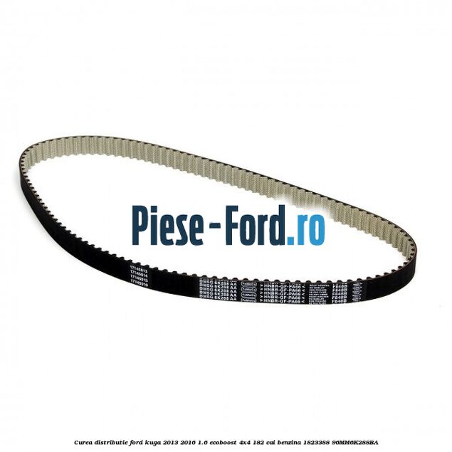 Curea distributie Ford Kuga 2013-2016 1.6 EcoBoost 4x4 182 cai benzina #955AB5288E