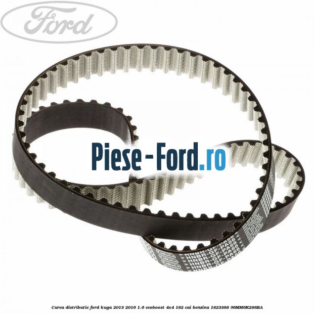 Curea distributie Ford Kuga 2013-2016 1.6 EcoBoost 4x4 182 cai benzina #955AB5288E