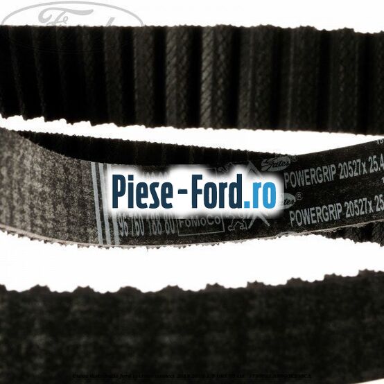 Curea distributie Ford Tourneo Connect 2013-2018 1.5 TDCi 75 cai  #AB47C06A3D