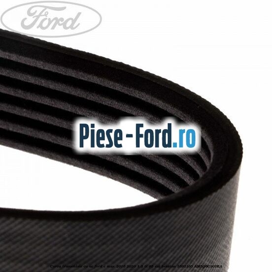 Curea transmisie cu AC Ford C-Max 2016-2020 1.6 Ti 85 cai benzina #1950D260B0