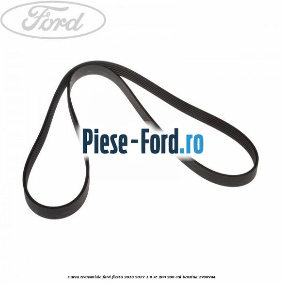 Curea transmisie Ford Fiesta 2013-2017 1.6 ST 200 200 cai