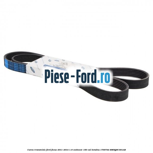 Curea transmisie Ford Focus 2011-2014 1.6 EcoBoost 150 cai #897FD4992A Curea transmisie Ford Focus 2011-2014 1.6 EcoBoost 150 cai benzina #897FD4992A