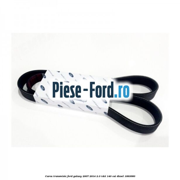 Curea transmisie Ford Galaxy 2007-2014 2.0 TDCi 140 cai diesel #2E1F190D79