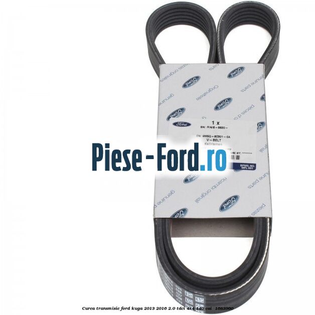 Curea transmisie Ford Kuga 2013-2016 2.0 TDCi 4x4 140 cai  #3FCF1C85DB