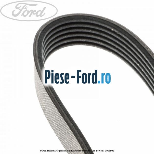 Curea transmisie Ford Kuga 2013-2016 2.0 TDCi 4x4 140 cai  #3FCF1C85DB