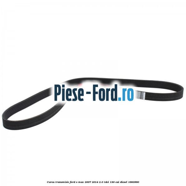 Curea transmisie Ford S-Max 2007-2014 2.0 TDCi 130 cai diesel #063E733B55