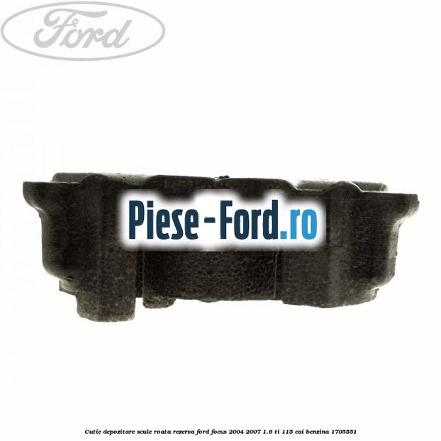 Cutie depozitare scule roata rezerva Ford Focus 2004-2007 1.6 Ti 115 cai #7D408B2D6B Cutie depozitare scule roata rezerva Ford Focus 2004-2007 1.6 Ti 115 cai benzina #7D408B2D6B