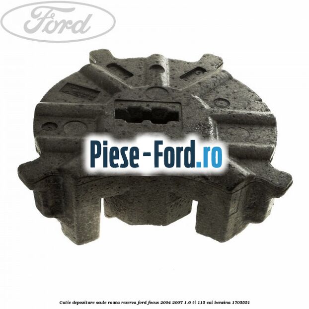 Cutie depozitare scule roata rezerva Ford Focus 2004-2007 1.6 Ti 115 cai #7D408B2D6B Cutie depozitare scule roata rezerva Ford Focus 2004-2007 1.6 Ti 115 cai benzina #7D408B2D6B