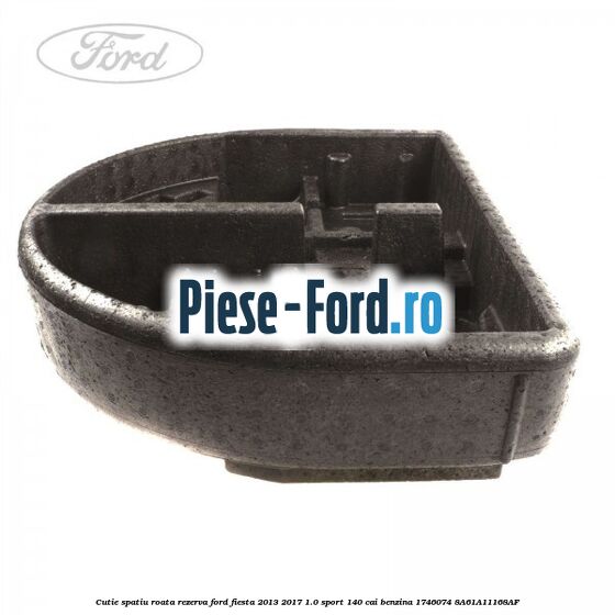 Cutie spatiu roata rezerva Ford Fiesta 2013-2017 1.0 Sport 140 cai benzina #87F3197351