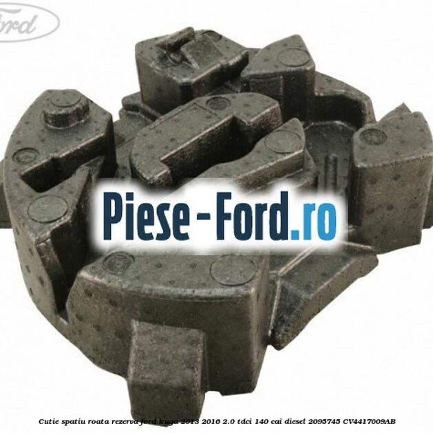 Cric Ford original Ford Kuga 2013-2016 2.0 TDCi 140 cai diesel