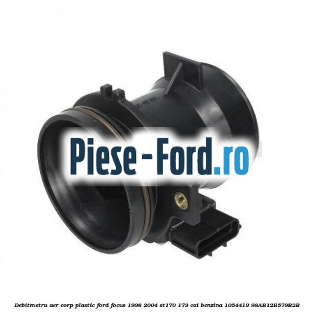 Debitmetru aer corp plastic Ford Focus 1998-2004 ST170 173 cai benzina #A07222E336