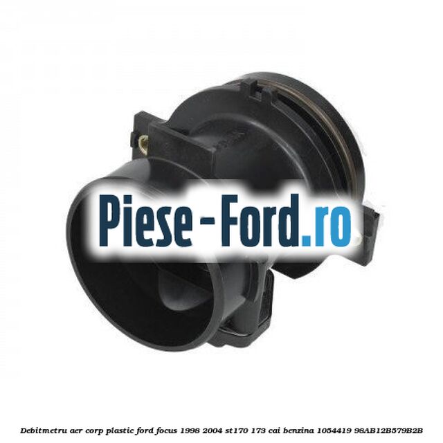 Debitmetru aer corp plastic Ford Focus 1998-2004 ST170 173 cai benzina #A07222E336