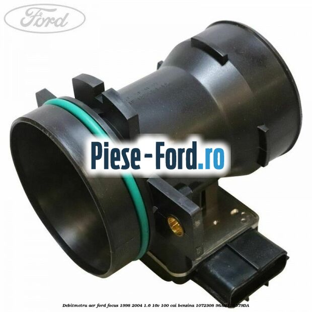 Debitmetru aer Ford Focus 1998-2004 1.6 16V 100 cai benzina #16F4C895B6