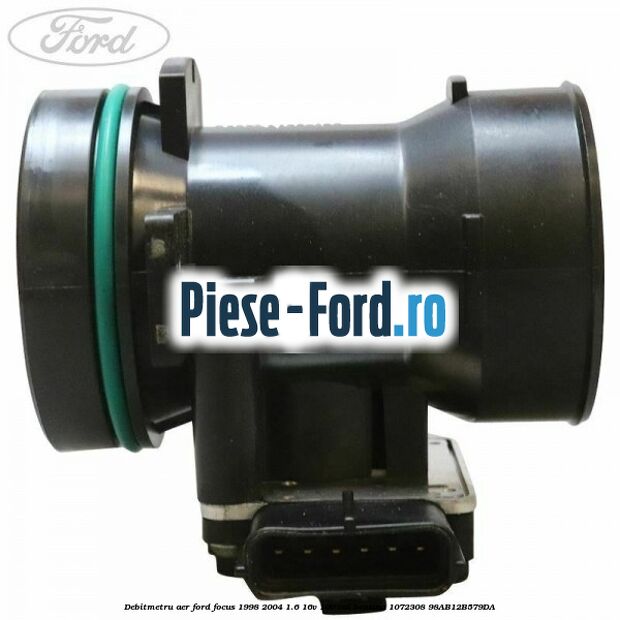 Debitmetru aer Ford Focus 1998-2004 1.6 16V 100 cai benzina #16F4C895B6