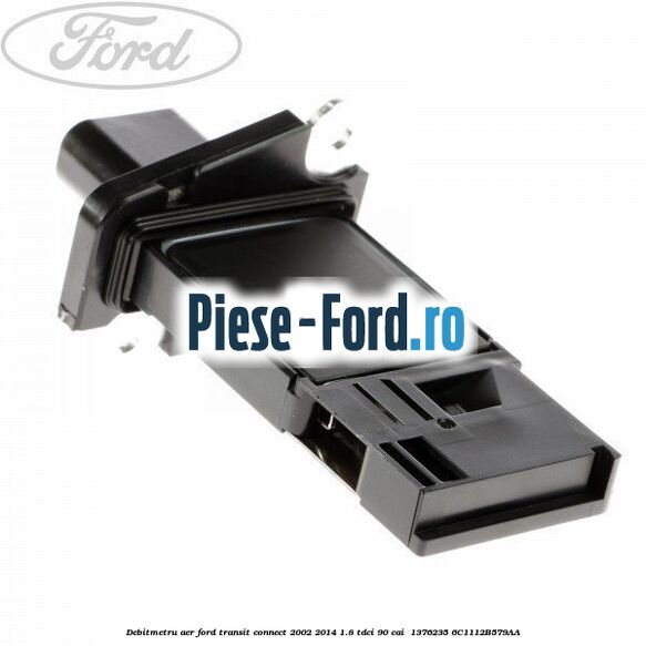 Debitmetru aer Ford Transit Connect 2002-2014 1.8 TDCi 90 cai #2B3CDF508F Debitmetru aer Ford Transit Connect 2002-2014 1.8 TDCi 90 cai #2B3CDF508F