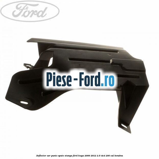Deflector aer punte spate stanga Ford Kuga 2008-2012 2.5 4x4 200 cai benzina