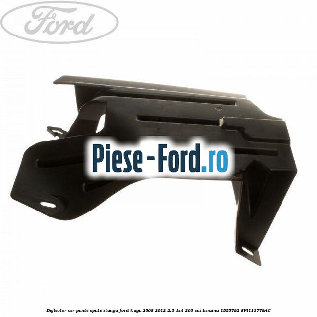 Deflector aer punte spate dreapta Ford Kuga 2008-2012 2.5 4x4 200 cai benzina