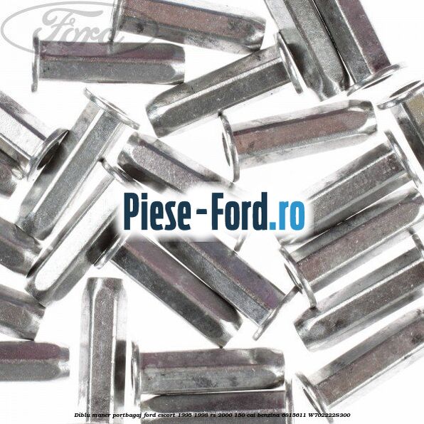 Diblu maner portbagaj Ford Escort 1995-1998 RS 2000 150 cai benzina #CA44E6E637