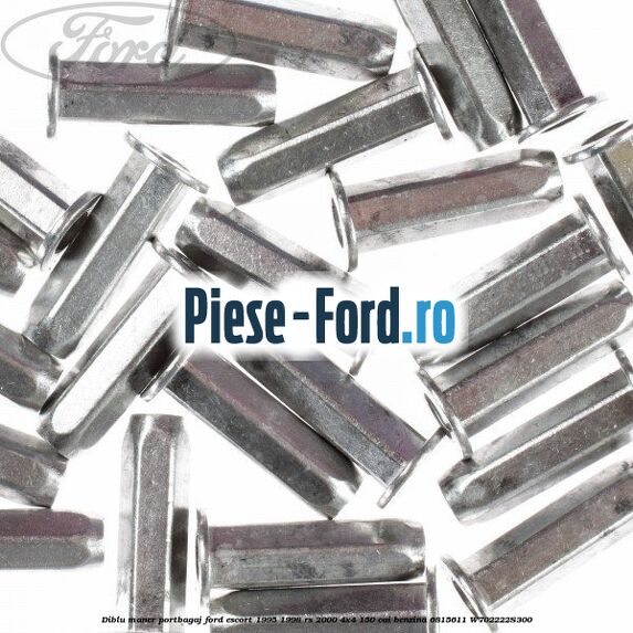 Diblu maner portbagaj Ford Escort 1995-1998 RS 2000 4x4 150 cai benzina #17C984CA12