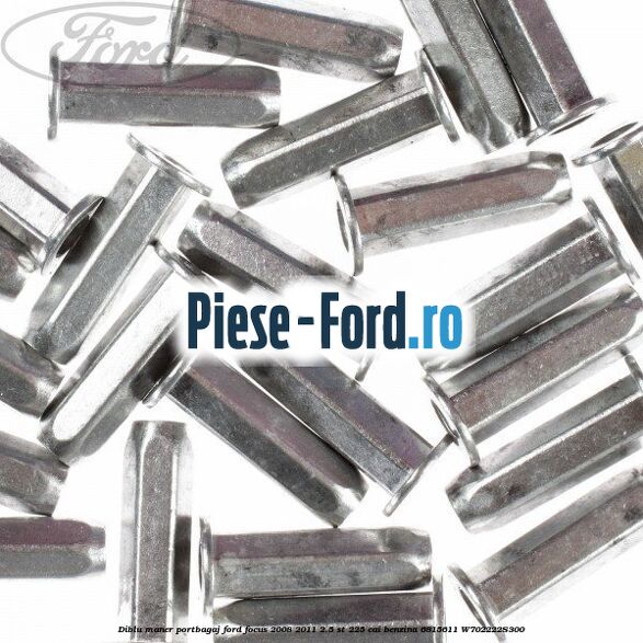 Diblu maner portbagaj Ford Focus 2008-2011 2.5 ST 225 cai benzina #3416AAFDC4