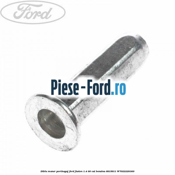 Conector fire bara fata fara proiectoare Ford Fusion 1.4 80 cai benzina