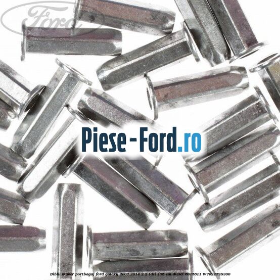 Diblu maner portbagaj Ford Galaxy 2007-2014 2.2 TDCi 175 cai diesel #8FF18FDE9D