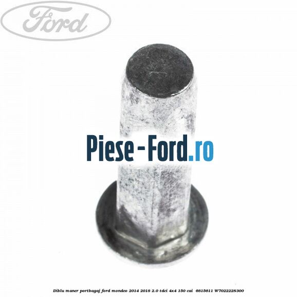 Diblu maner portbagaj Ford Mondeo 2014-2018 2.0 TDCi 4x4 150 cai  #8566437410