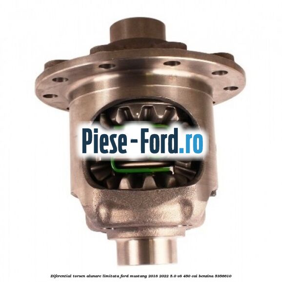 Diferential Torsen alunare limitata Ford Mustang 2018-2022 5.0 V8 450 cai benzina #D550AA0E73
