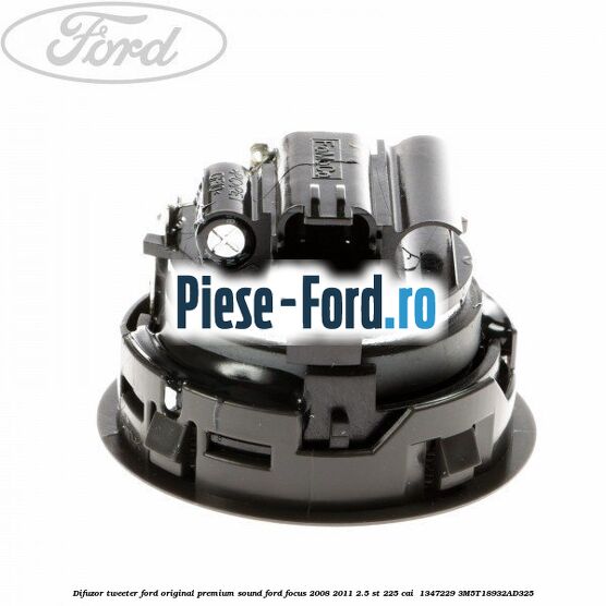Difuzor tweeter Ford original premium sound Ford Focus 2008-2011 2.5 ST 225 cai  #688FC76760