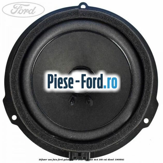 Difuzor usa fata Ford Galaxy 2015-2023 2.0 TDCi 4x4 180 cai #D51A1EBEB6