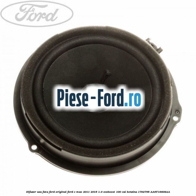 Difuzor usa fata Ford original Ford C-Max 2011-2015 1.0 EcoBoost 100 cai benzina
