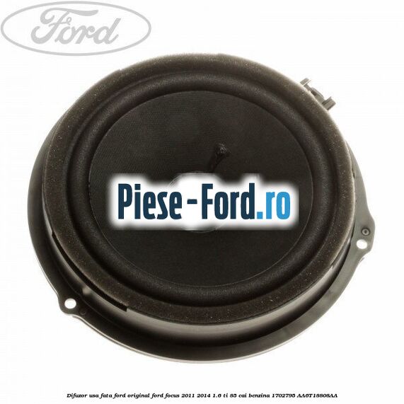Difuzor usa fata Ford original Ford Focus 2011-2014 1.6 Ti 85 cai benzina