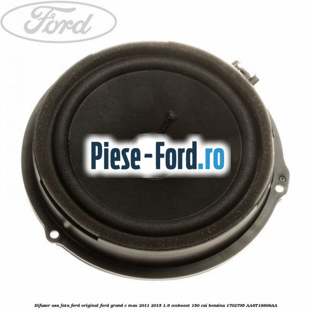 Difuzor usa fata Ford original Ford Grand C-Max 2011-2015 1.6 EcoBoost 150 cai benzina