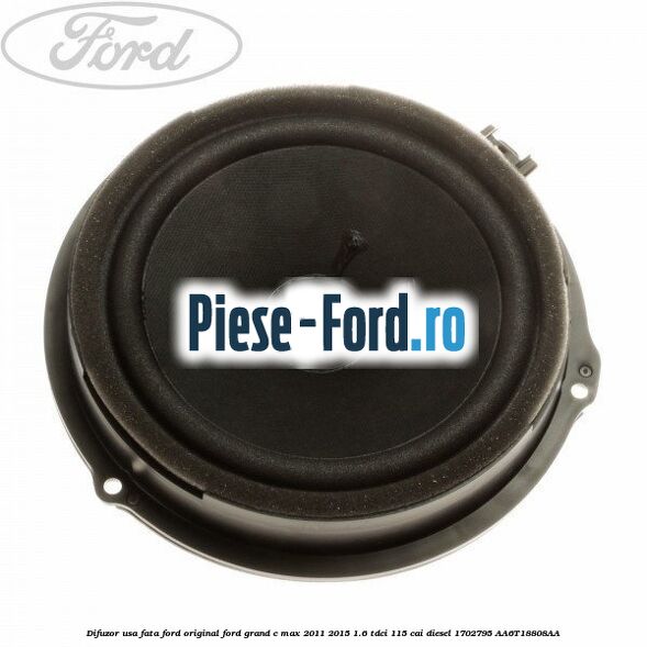 Difuzor usa fata Ford original Ford Grand C-Max 2011-2015 1.6 TDCi 115 cai diesel