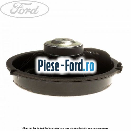 Difuzor usa fata Ford original Ford S-Max 2007-2014 2.0 145 cai benzina