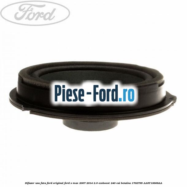 Difuzor usa fata Ford original Ford S-Max 2007-2014 2.0 EcoBoost 240 cai benzina